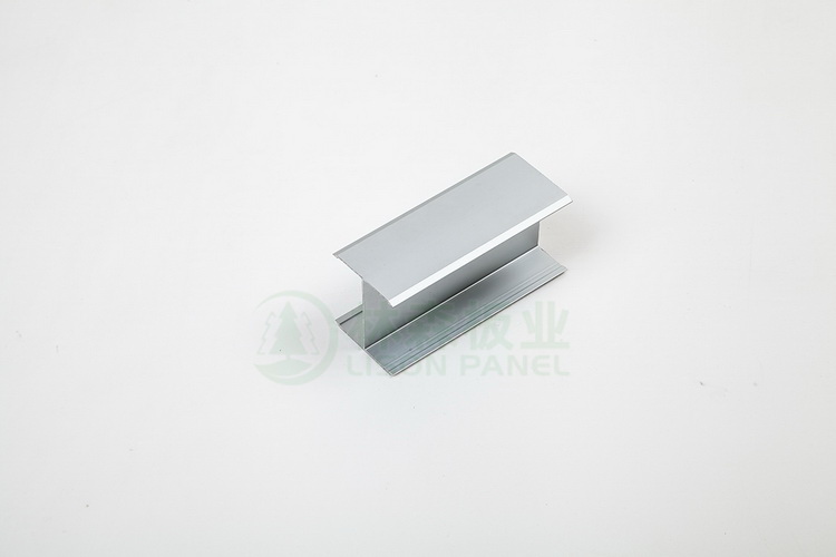 50X 50mm -shaped aluminum